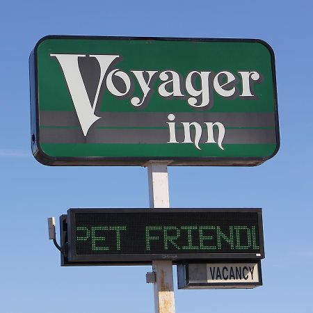 Voyager Inn Saint Ignace Esterno foto