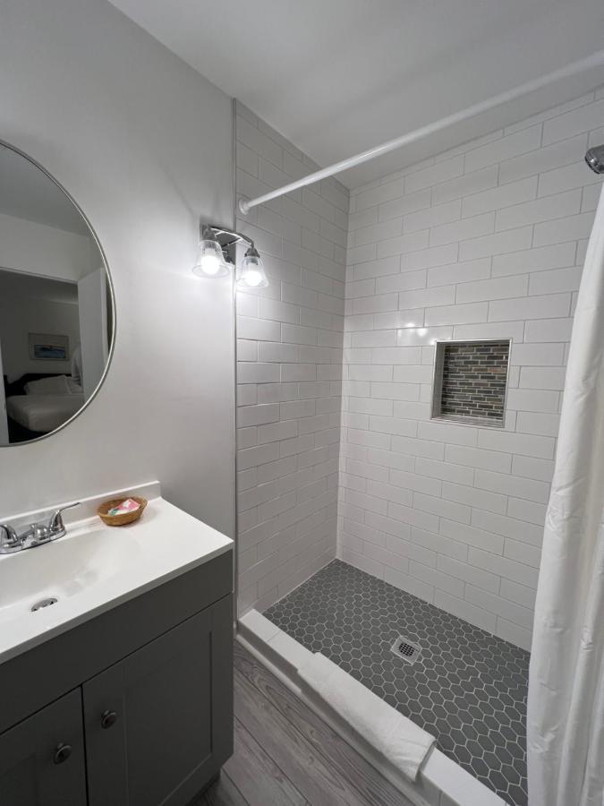 Voyager Inn Saint Ignace Esterno foto