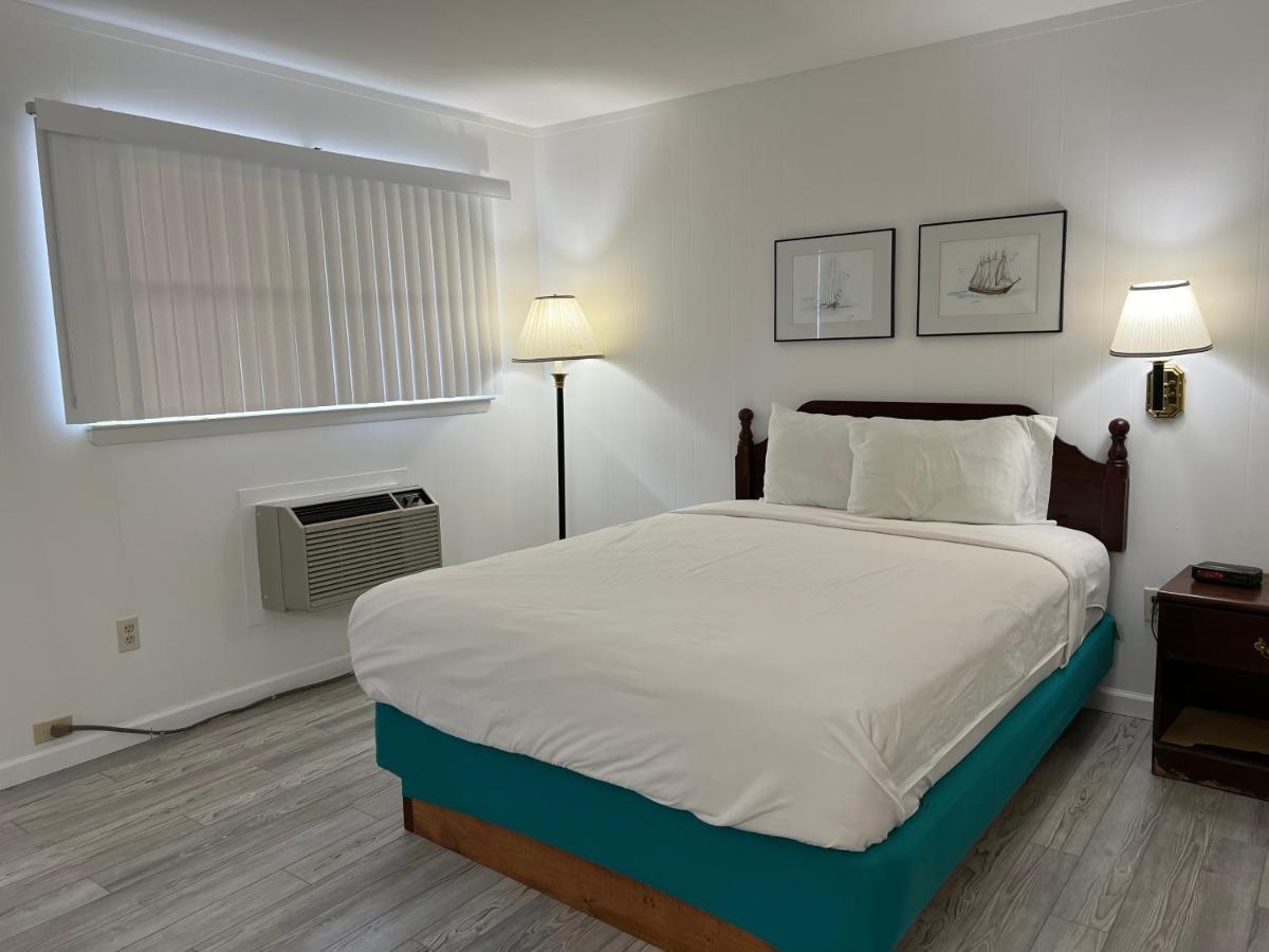 Voyager Inn Saint Ignace Esterno foto