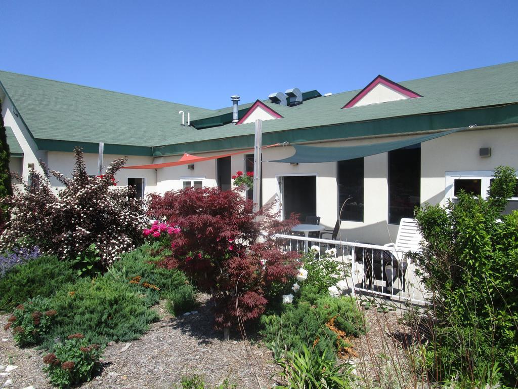 Voyager Inn Saint Ignace Esterno foto