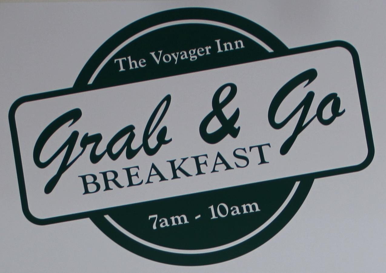 Voyager Inn Saint Ignace Esterno foto