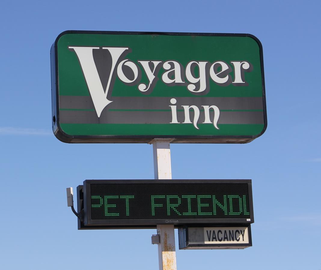 Voyager Inn Saint Ignace Esterno foto